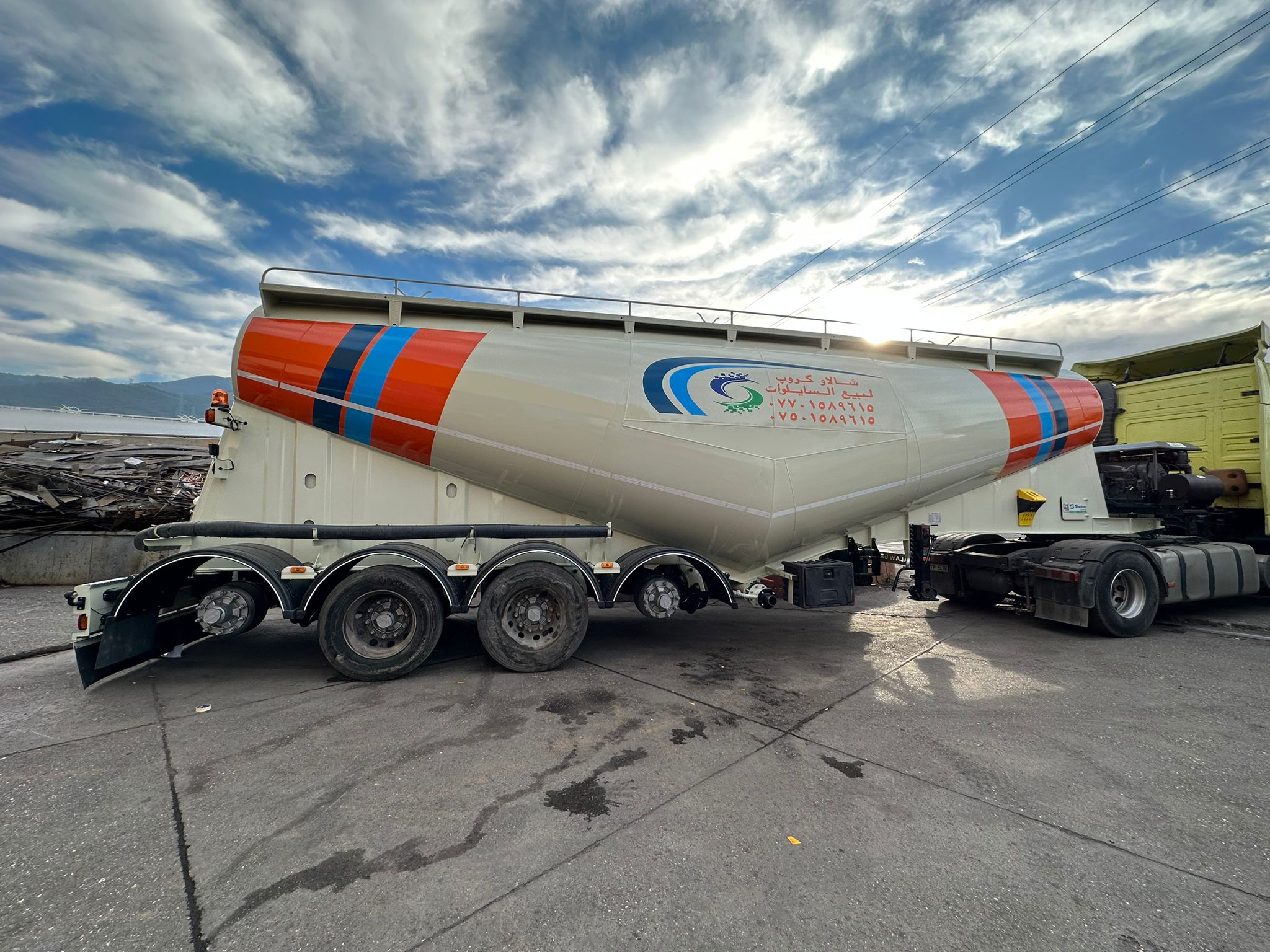 V-Tipi Silobas - Görsel 29